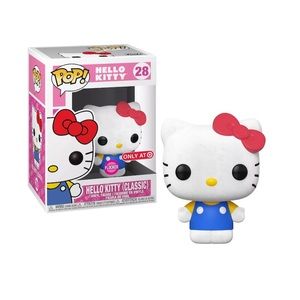 😻Funko POP! | Hello Kitty Flocked Exclusive😻